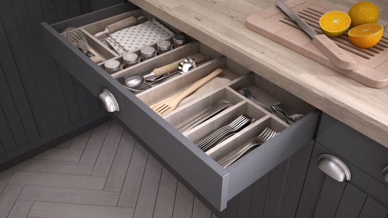 Kitchen Storage Solutions