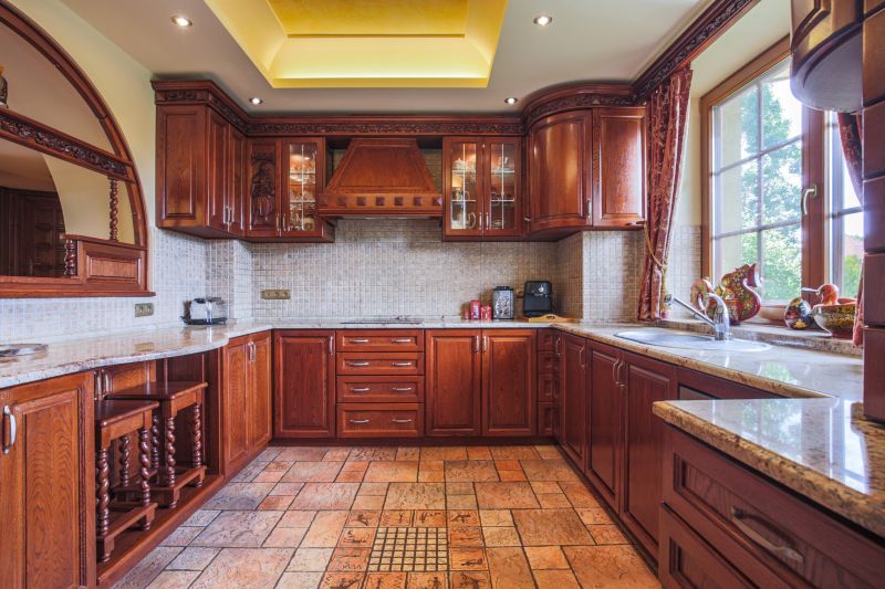 Traditional Kitchen Finish