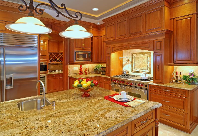 Luxury Kitchen Finishings